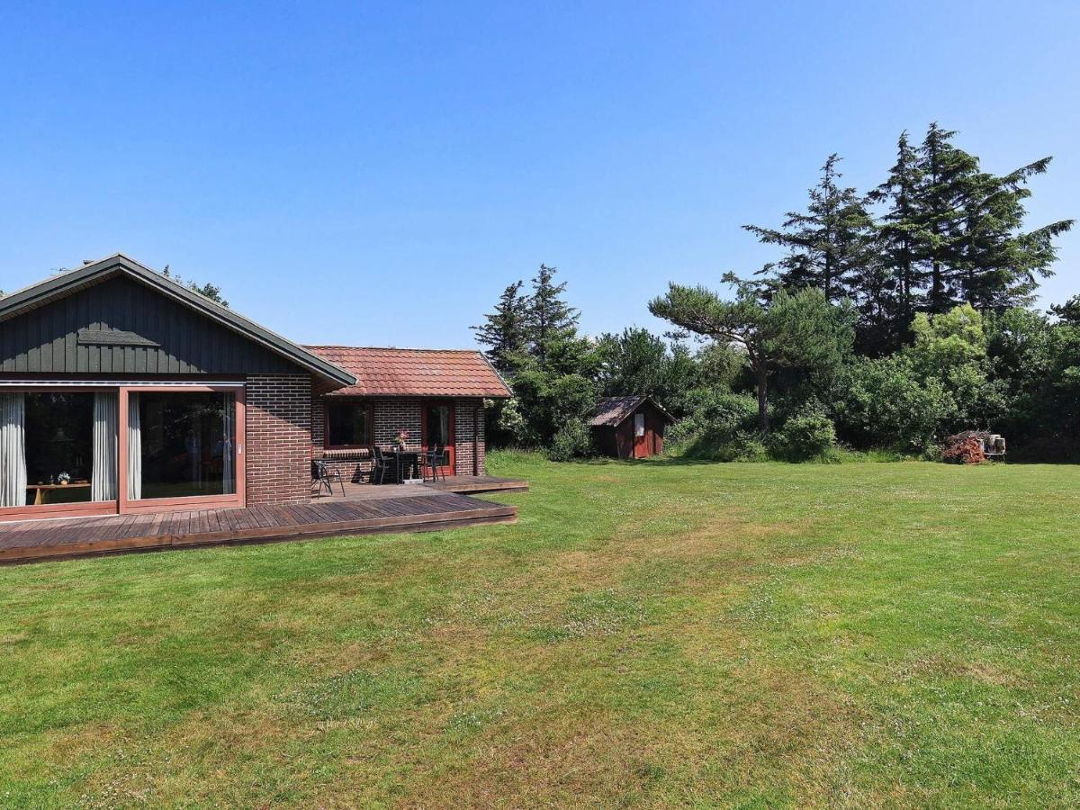 Holiday Home Blavand Cccxxi Εξωτερικό φωτογραφία