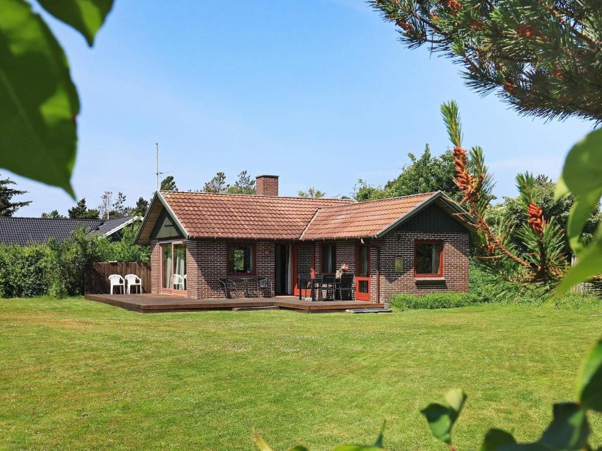 Holiday Home Blavand Cccxxi Εξωτερικό φωτογραφία