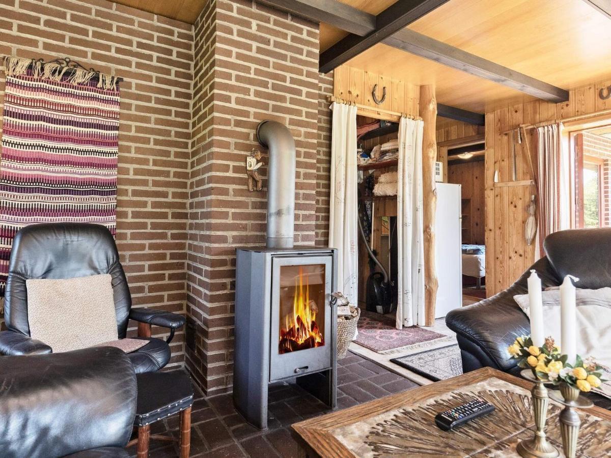 Holiday Home Blavand Cccxxi Εξωτερικό φωτογραφία