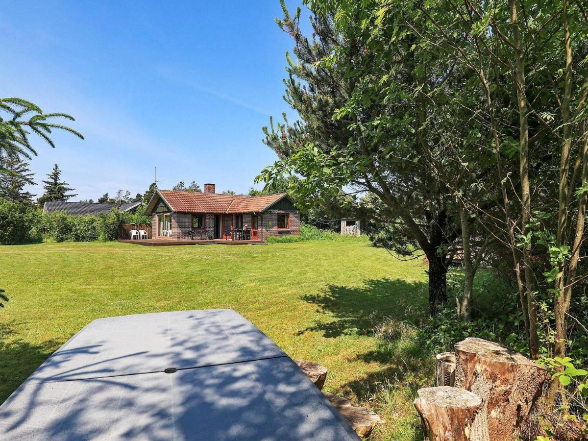 Holiday Home Blavand Cccxxi Εξωτερικό φωτογραφία