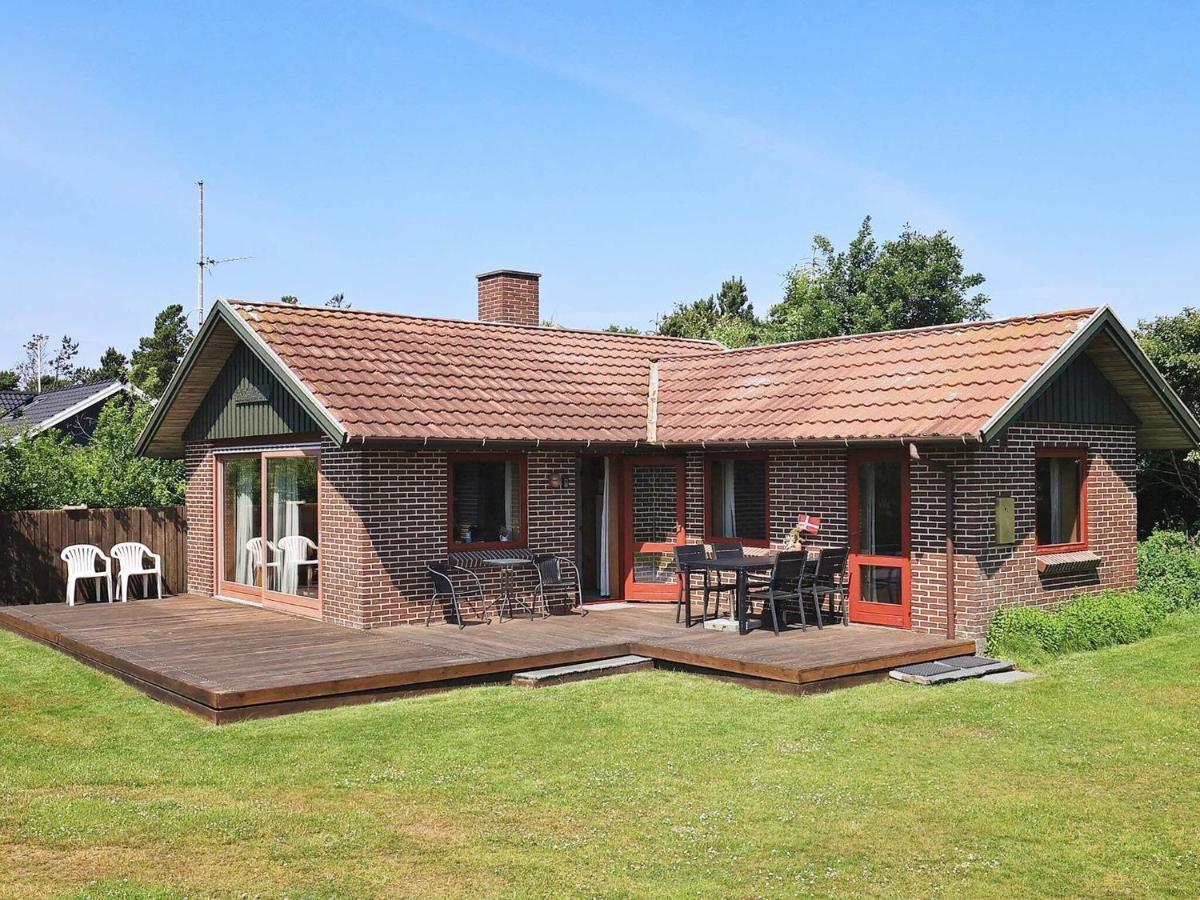 Holiday Home Blavand Cccxxi Εξωτερικό φωτογραφία